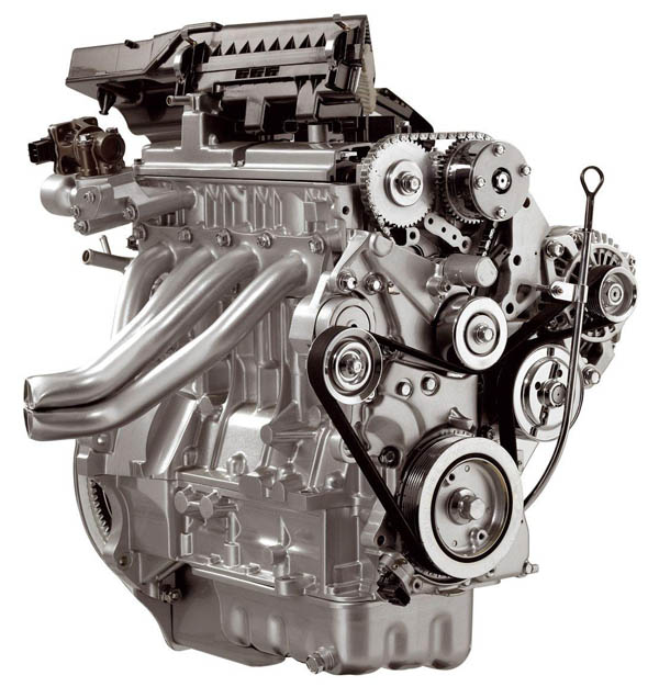 2006 100 Quattro Car Engine